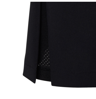 Gonna Adidas Club black bimba