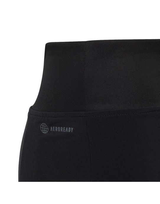Gonna Adidas Club black bimba