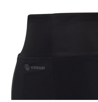 Gonna Adidas Club black bimba