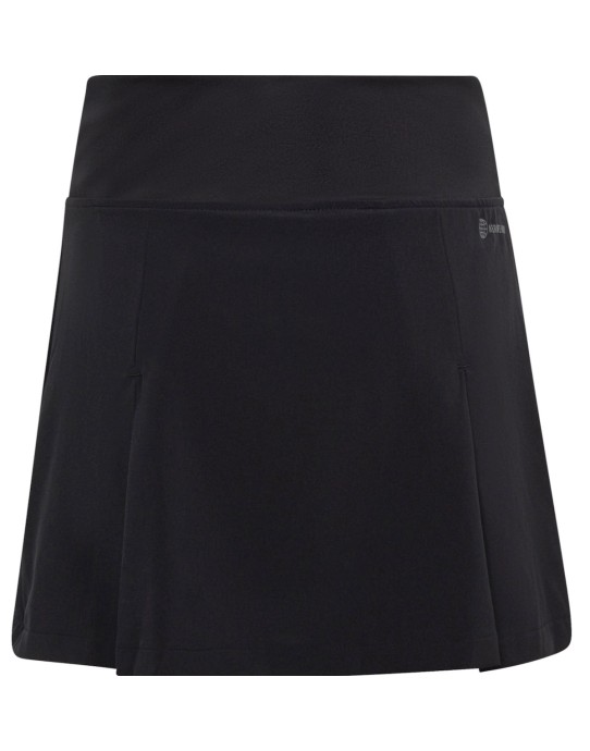 Gonna Adidas Club black bimba
