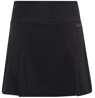 Gonna Adidas Club black bimba