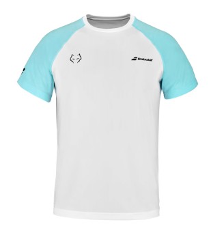Maglietta Babolat Crew Neck Juan Lebrón