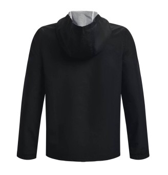 Giacca Under Armour Sportstyle Windbreaker black junior | Universotennis.it 2