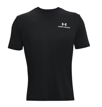 Maglietta Under Armour RUSH™ Energy Black