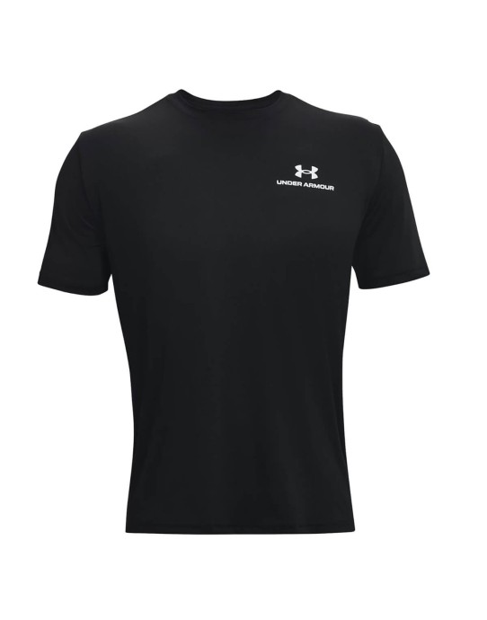 Maglietta Under Armour RUSH™ Energy Black