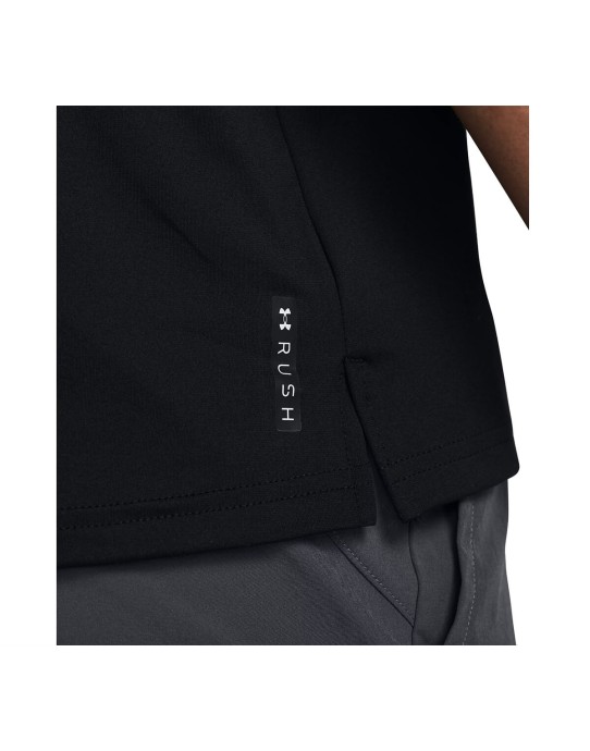Maglietta Under Armour RUSH™ Energy Black