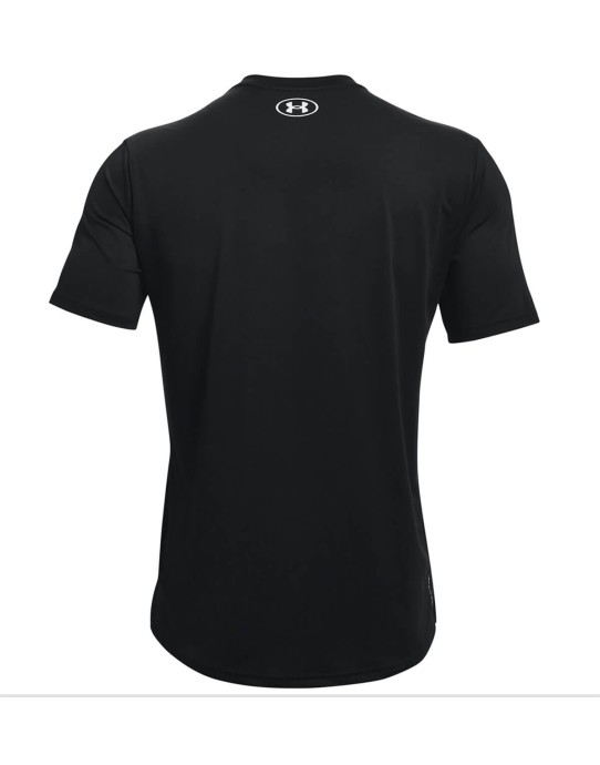 Maglietta Under Armour RUSH™ Energy Black