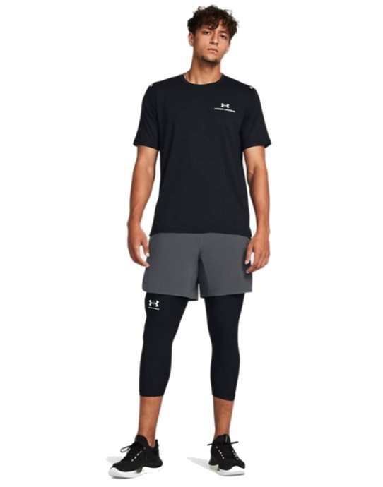 Maglietta Under Armour RUSH™ Energy Black