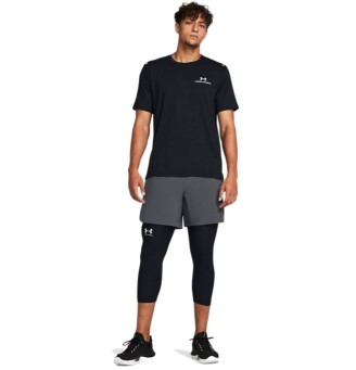 Maglietta Under Armour RUSH™ Energy Black