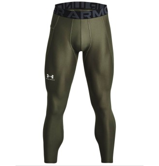Leggings Under Armour HeatGear® da uomo marine