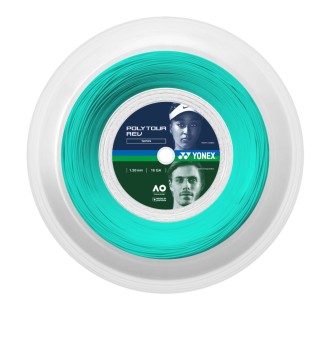 Corda Yonex PolyTour Rev matassa 200m menta | Universotennis.it