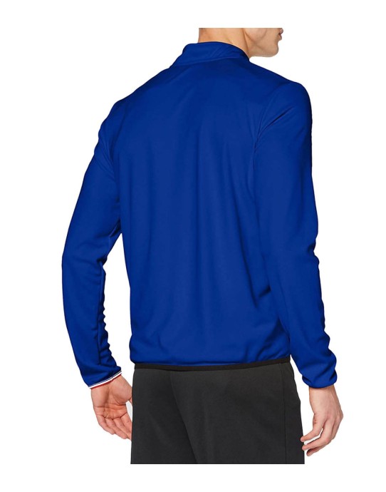 Felpa Le Coq Sportif blu cobalto