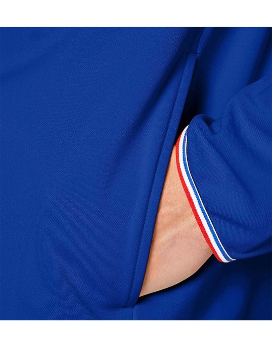 Felpa Le Coq Sportif blu cobalto