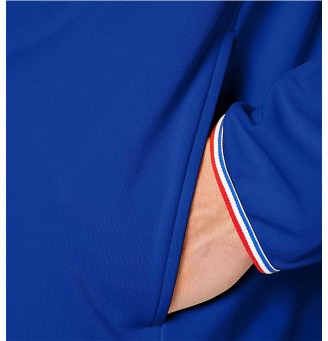 Felpa Le Coq Sportif blu cobalto