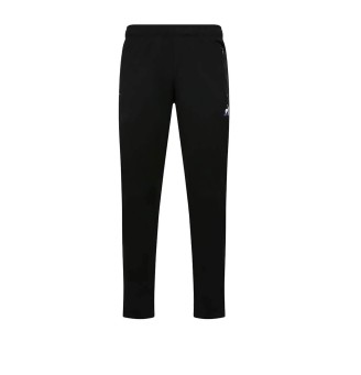 Pantaloni Le Coq Sportif nero