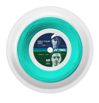 Corda Yonex PolyTour Rev matassa 200m menta | Universotennis.it