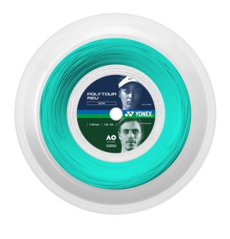 Corda Yonex PolyTour Rev matassa 200m bianca | Universotennis.it