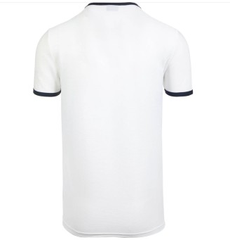Maglietta Le Coq Sportif SS N°5 bianco 2
