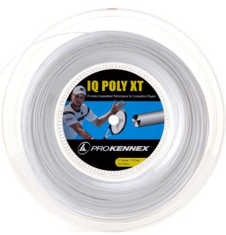 Corda Prokennex IQ Poly XT 1.23 matassa 200m | Universotennis.it