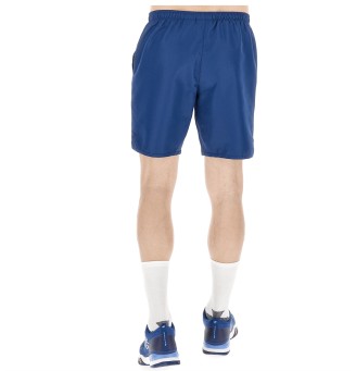 Pantaloncini Lotto Tennis Team 7" Blu| Universotennis.it 2