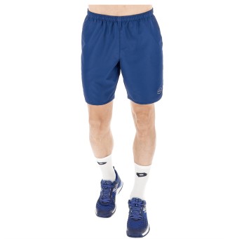 Pantaloncini Lotto Tennis Team 7" Blu| Universotennis.it