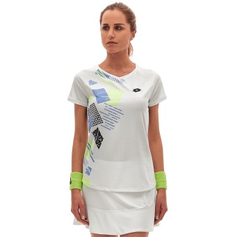 Maglietta Lotto Tech I D5 donna
