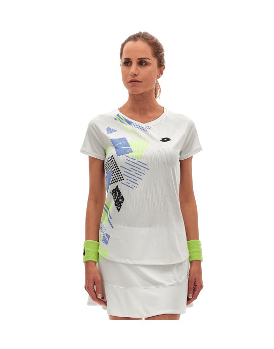 Maglietta Lotto Tech I D5 donna