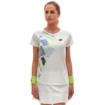 Maglietta Lotto Tech I D5 donna