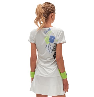 Maglietta Lotto Tech I D5 donna 2