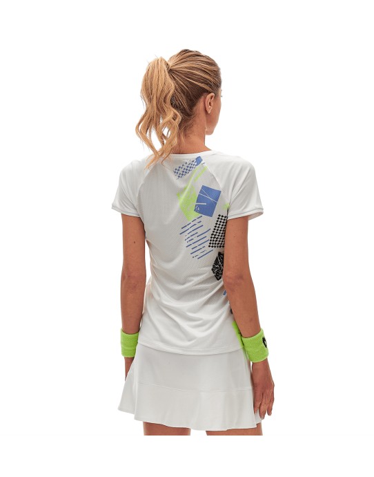 Maglietta Lotto Tech I D5 donna