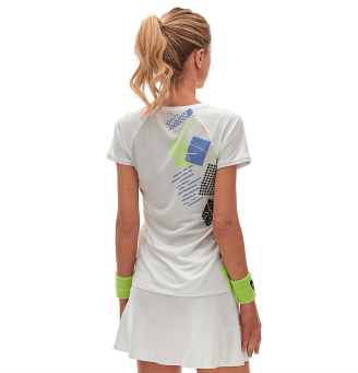 Maglietta Lotto Tech I D5 donna