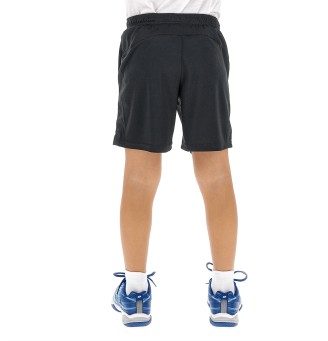 Pantaloncini Lotto Tennis Team Junior black| Universotennis.it 2