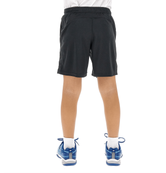 Pantaloncini Lotto Tennis Team Junior black| Universotennis.it