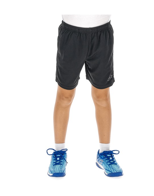 Pantaloncini Lotto Tennis Team Junior black| Universotennis.it