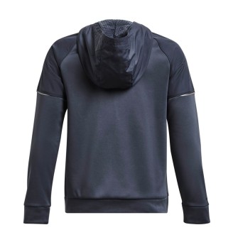 Giacca Under Armour Boys' Storm Fleece® Full-Zip Hoodie junior | Universotennis.it 2