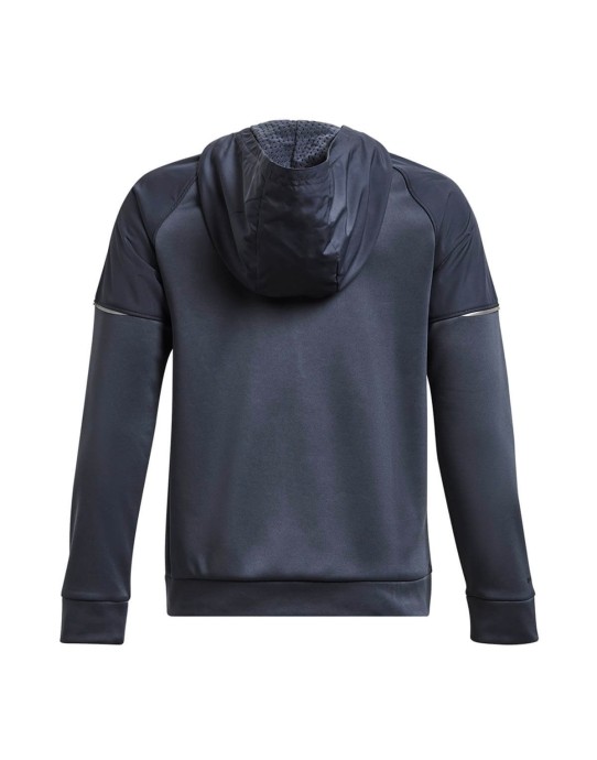 Giacca Under Armour Boys' Storm Fleece® Full-Zip Hoodie junior | Universotennis.it