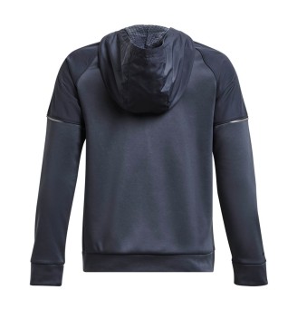 Giacca Under Armour Boys' Storm Fleece® Full-Zip Hoodie junior | Universotennis.it