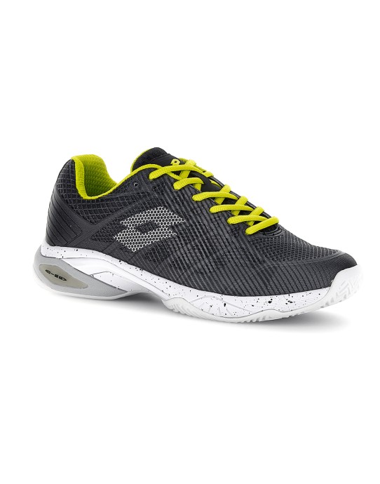 Scarpe Lotto Mirage 300 III Clay Black