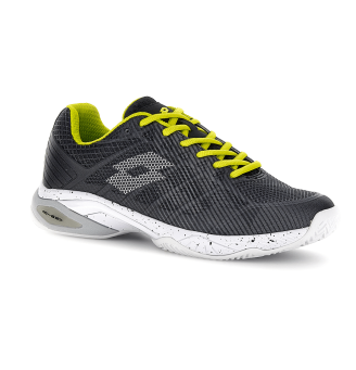 Scarpe Lotto Mirage 300 III Clay Black