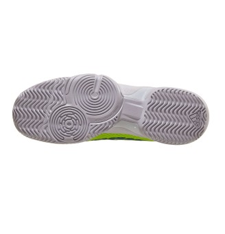 Scarpe Adidas Barricade Junior Lemon 2