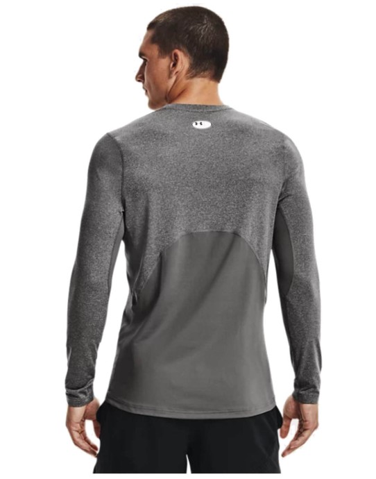 Maglia Manica Lunga Under Armour ColdGear® Fitted Crew