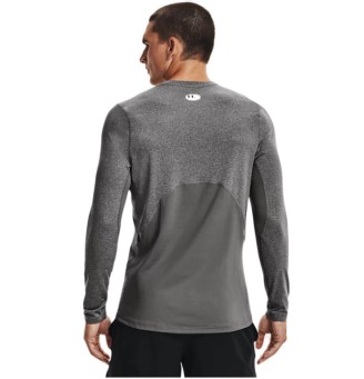 Maglia Manica Lunga Under Armour ColdGear® Fitted Crew