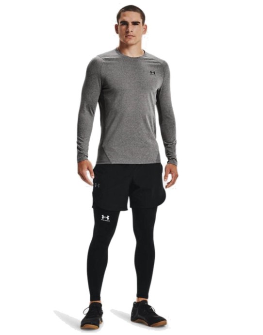 Maglia Manica Lunga Under Armour ColdGear® Fitted Crew