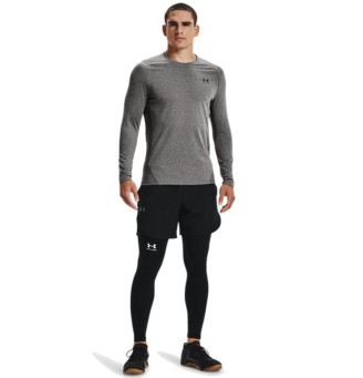 Maglia Manica Lunga Under Armour ColdGear® Fitted Crew