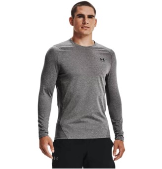 Maglia Manica Lunga Under Armour ColdGear® Fitted Crew 2