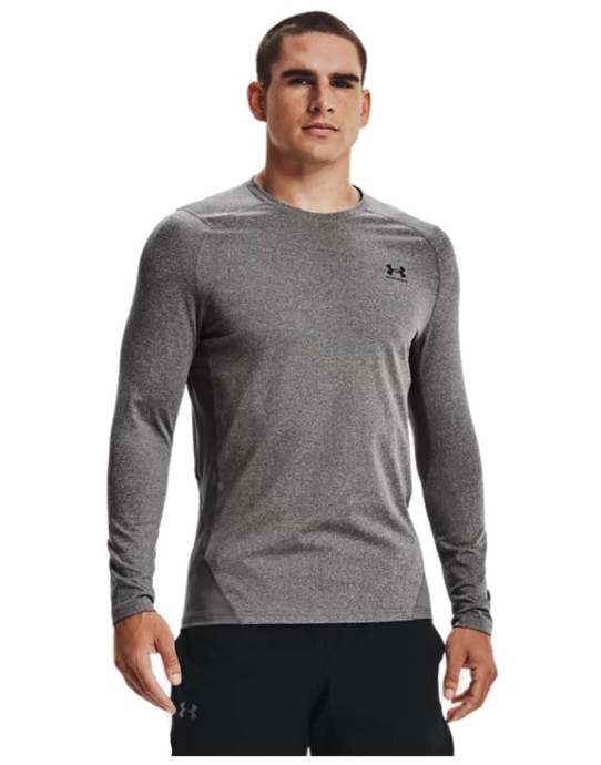Maglia Manica Lunga Under Armour ColdGear® Fitted Crew