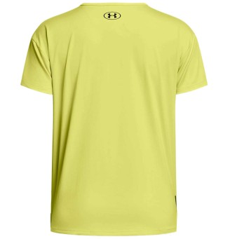 Maglietta Under Armour RUSH™ Energy Core Donna Yellow| Universotennis.it 2