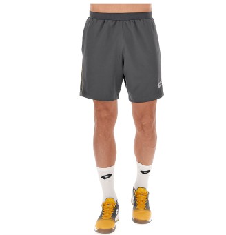 Pantaloncini Lotto Superrapida V Gray