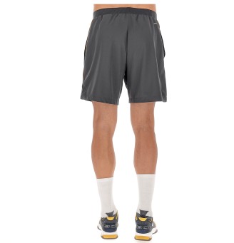 Pantaloncini Lotto Superrapida V Gray 2