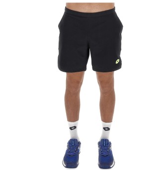Pantaloncini Lotto Tech I D1 7" Black